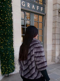 London Coat Gris