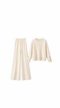 Ensemble 2 pièces - Beige