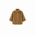 London Coat - Taupe