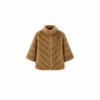 London Coat - Taupe