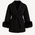 Manteau Le Parisien Noir