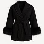 Manteau Le Parisien Noir