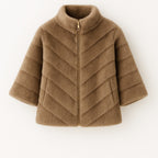 London Coat Taupe