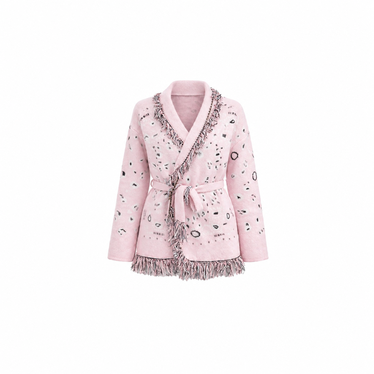 Cardigan - Rose