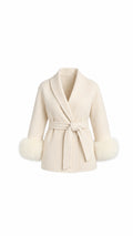 Parisian Coat - Beige