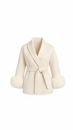 Parisian Coat - Beige