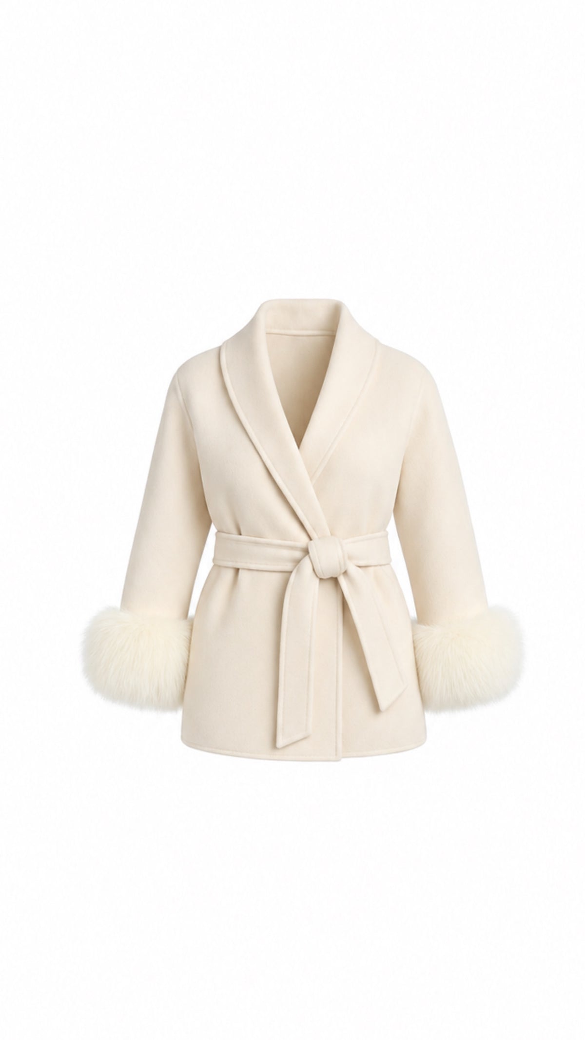 Parisian Coat - Beige