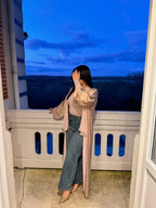 Jeans strass Blue