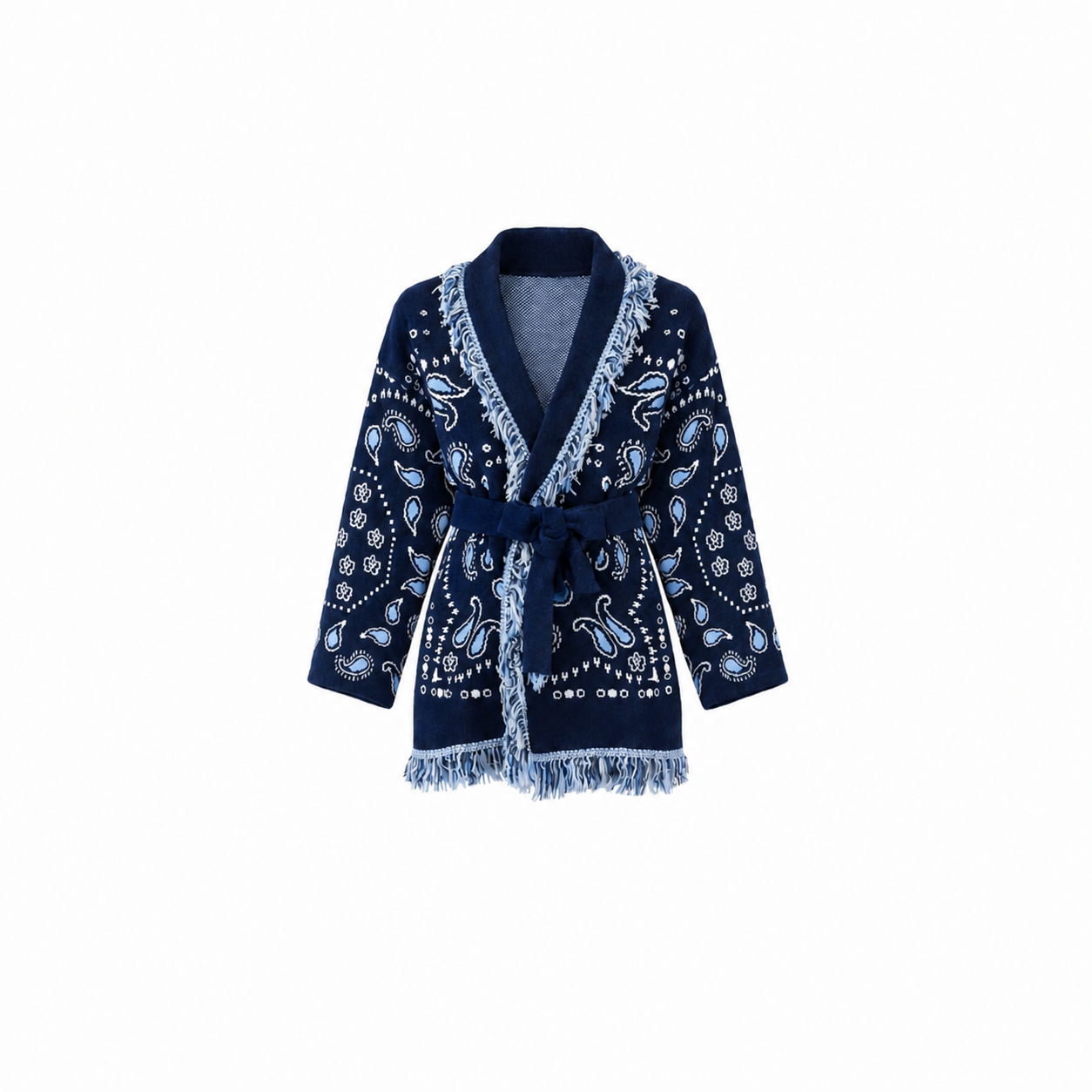 Cardigan - Blue