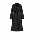 Trench - Noir