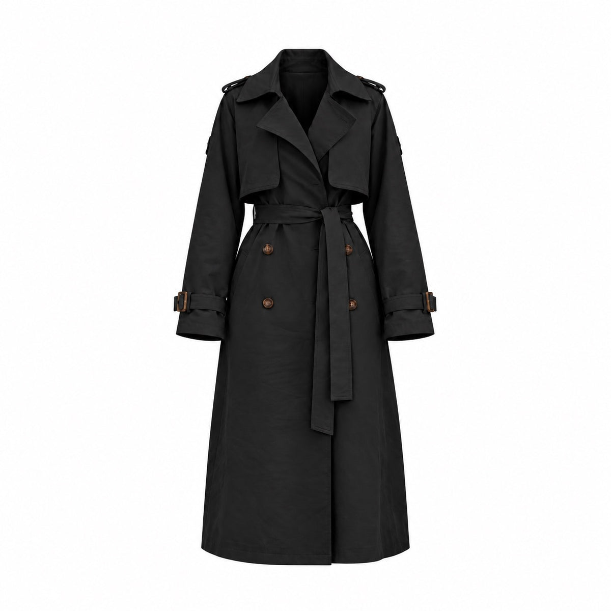 Trench - Noir