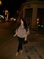 London Coat Taupe