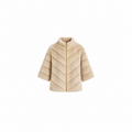 London Coat - Blanc