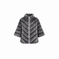 London Coat - Gris