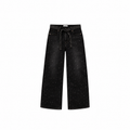 Jeans strass - Noir