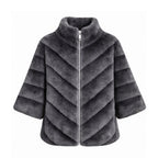 London Coat Gris