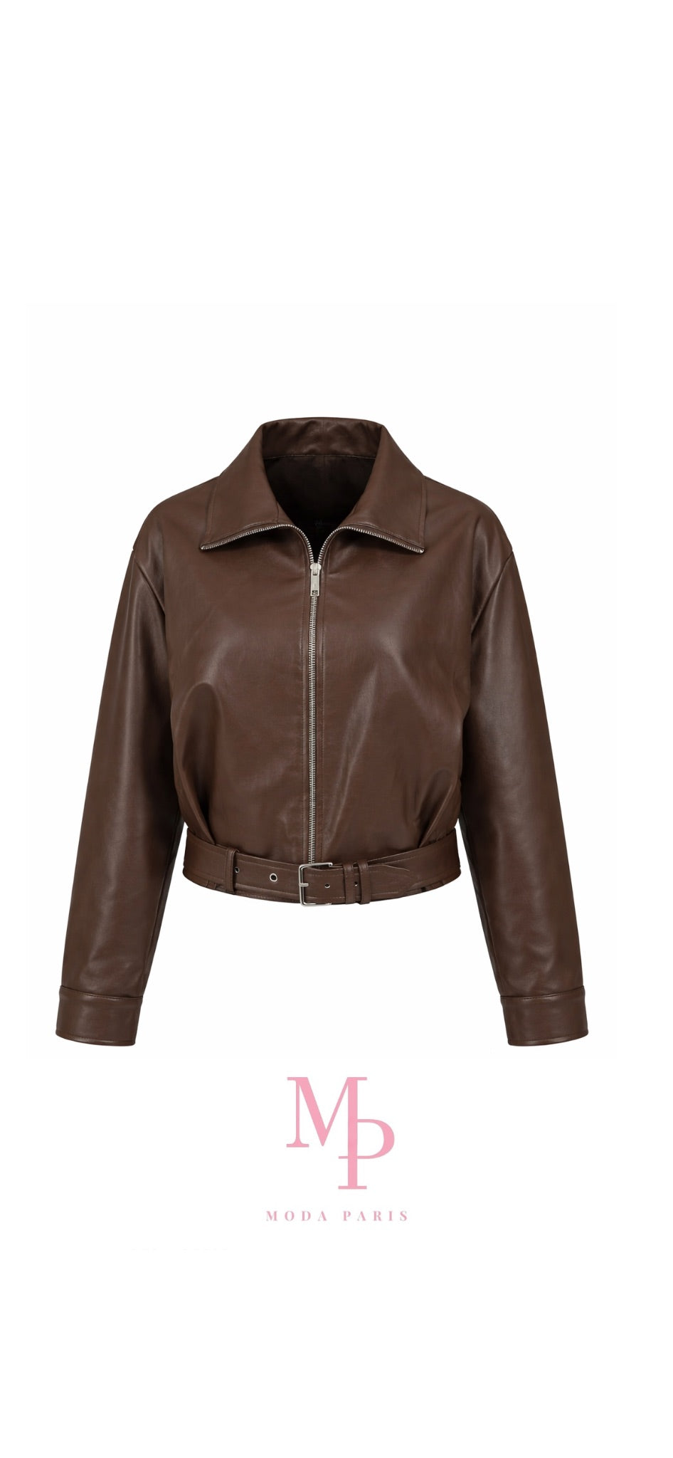 Veste marron