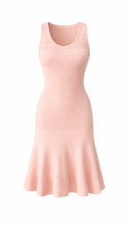 Moda Dress Rose