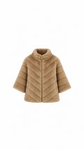 London Coat - Taupe
