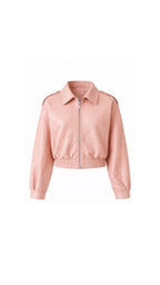 Veste rose