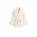 Parisian Coat - Beige