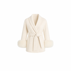 Parisian Coat - Beige