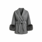 Parisian Coat - Gris