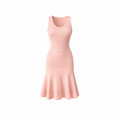Moda Dress - Rose
