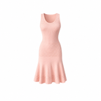Moda Dress - Rose