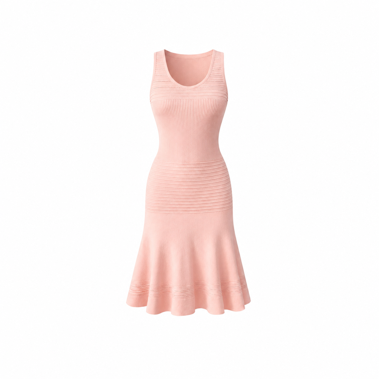 Moda Dress - Rose