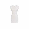Moda Dress - White