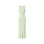 Moda Dress - Green