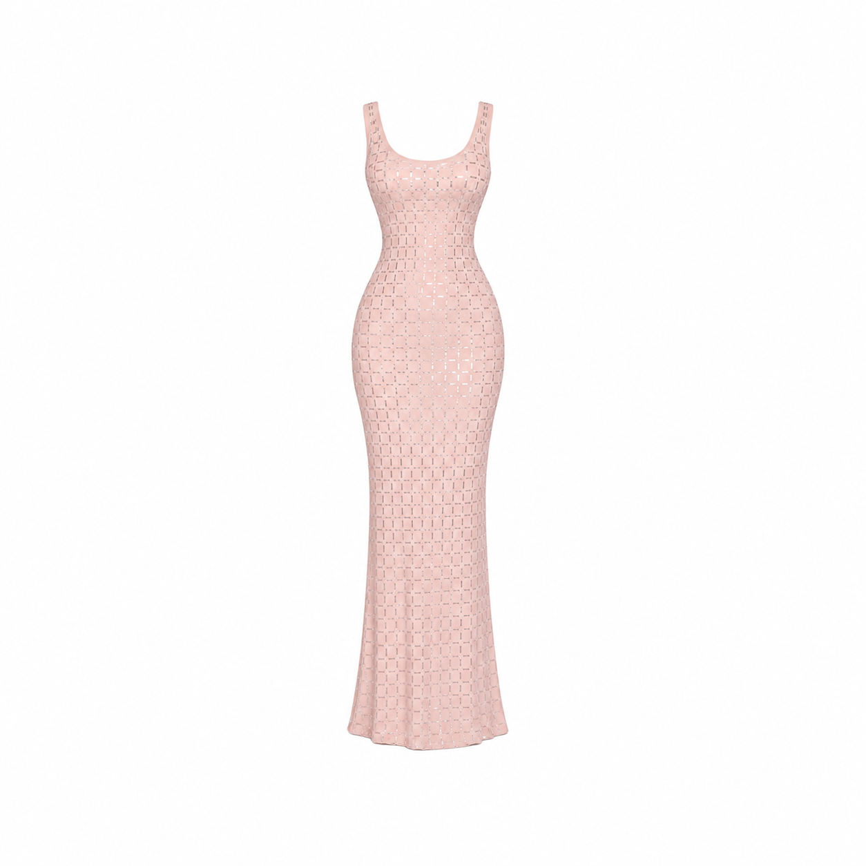 Moda Dress Rose