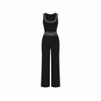 Moda set strass - Black