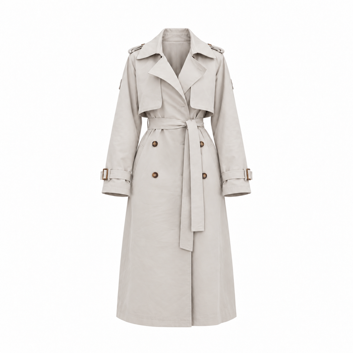 Trench - Beige