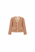 Veste Tweed - Multicolore