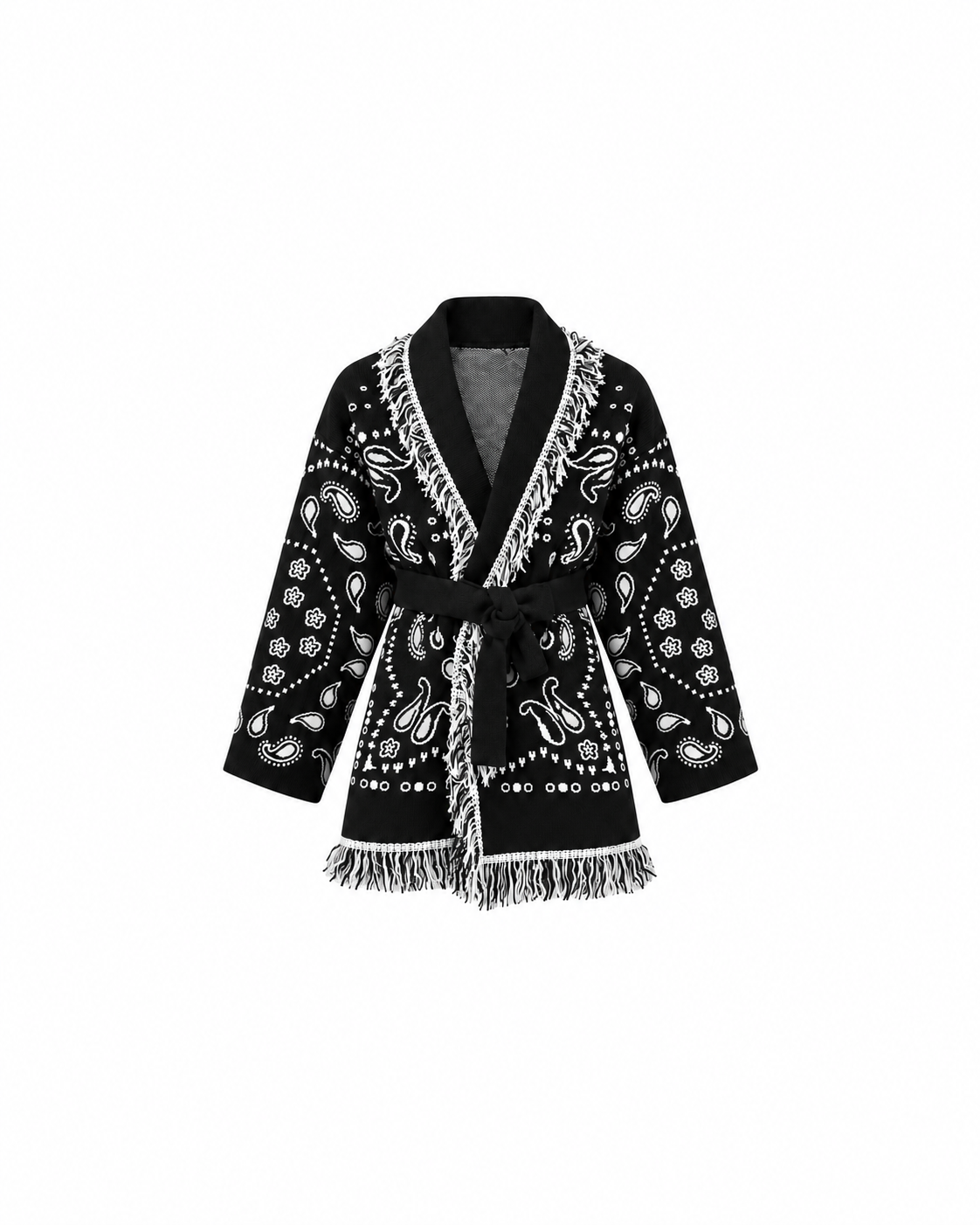 Cardigan - Noir