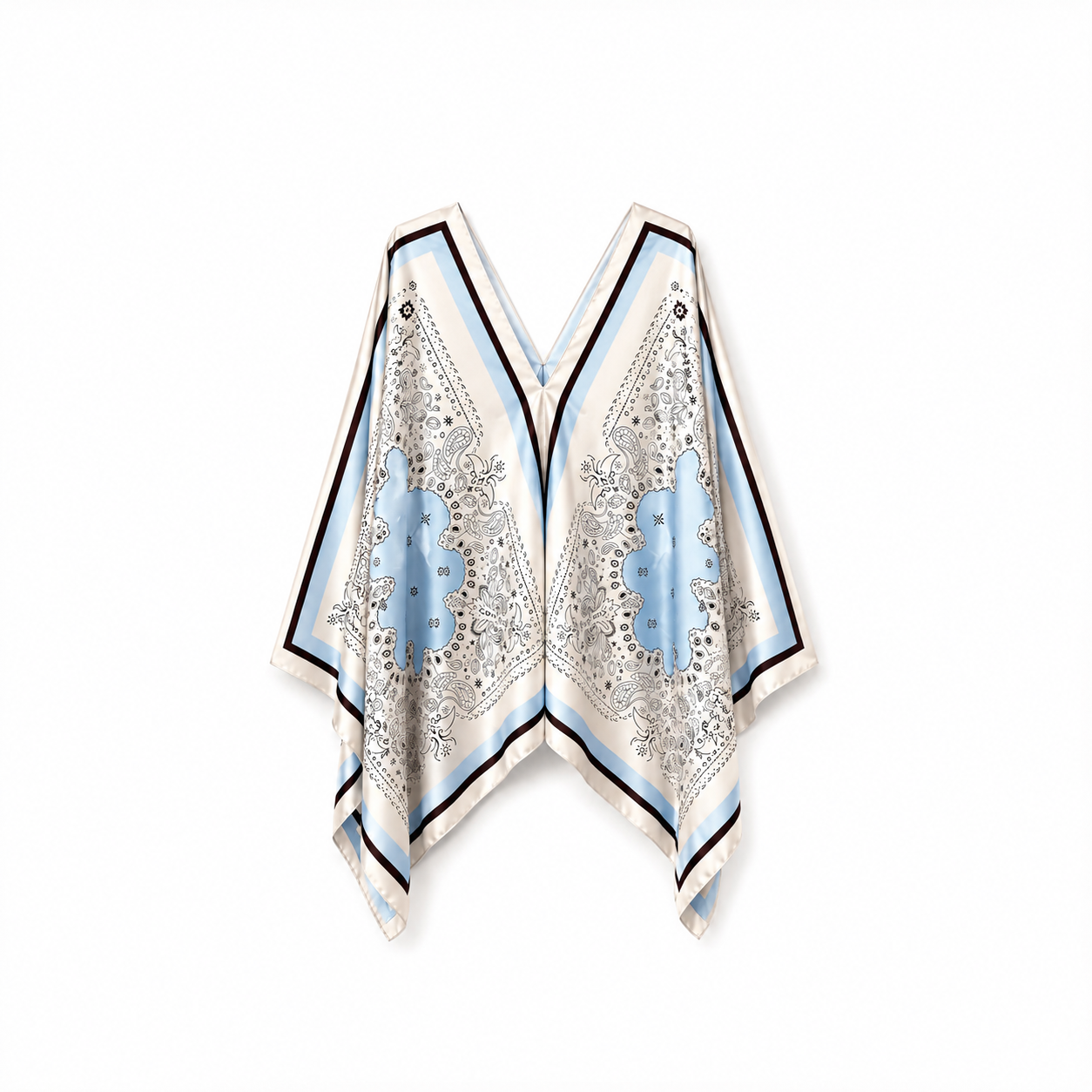 Summer top - Blue