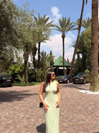 Moda Dress Verte