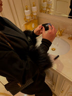 Manteau Le Parisien Noir
